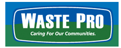 Waste Pro Logo